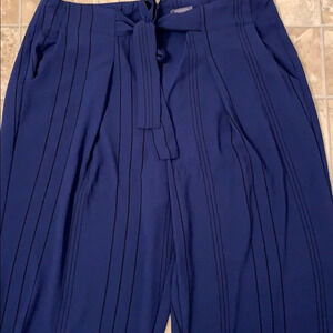 Madison NWOT Tie Waist Pants size 16W